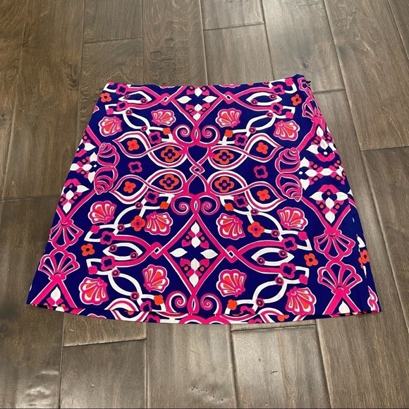Vineyard Vines Mini Skirt size 4 - Picture 2 of 5